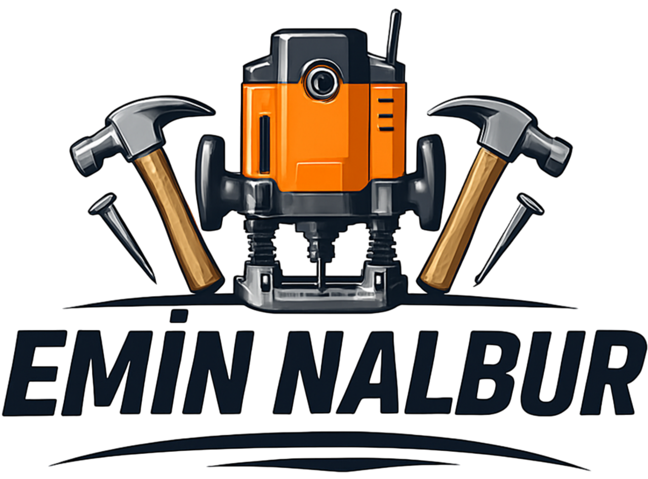 EMİN NALBUR Logo